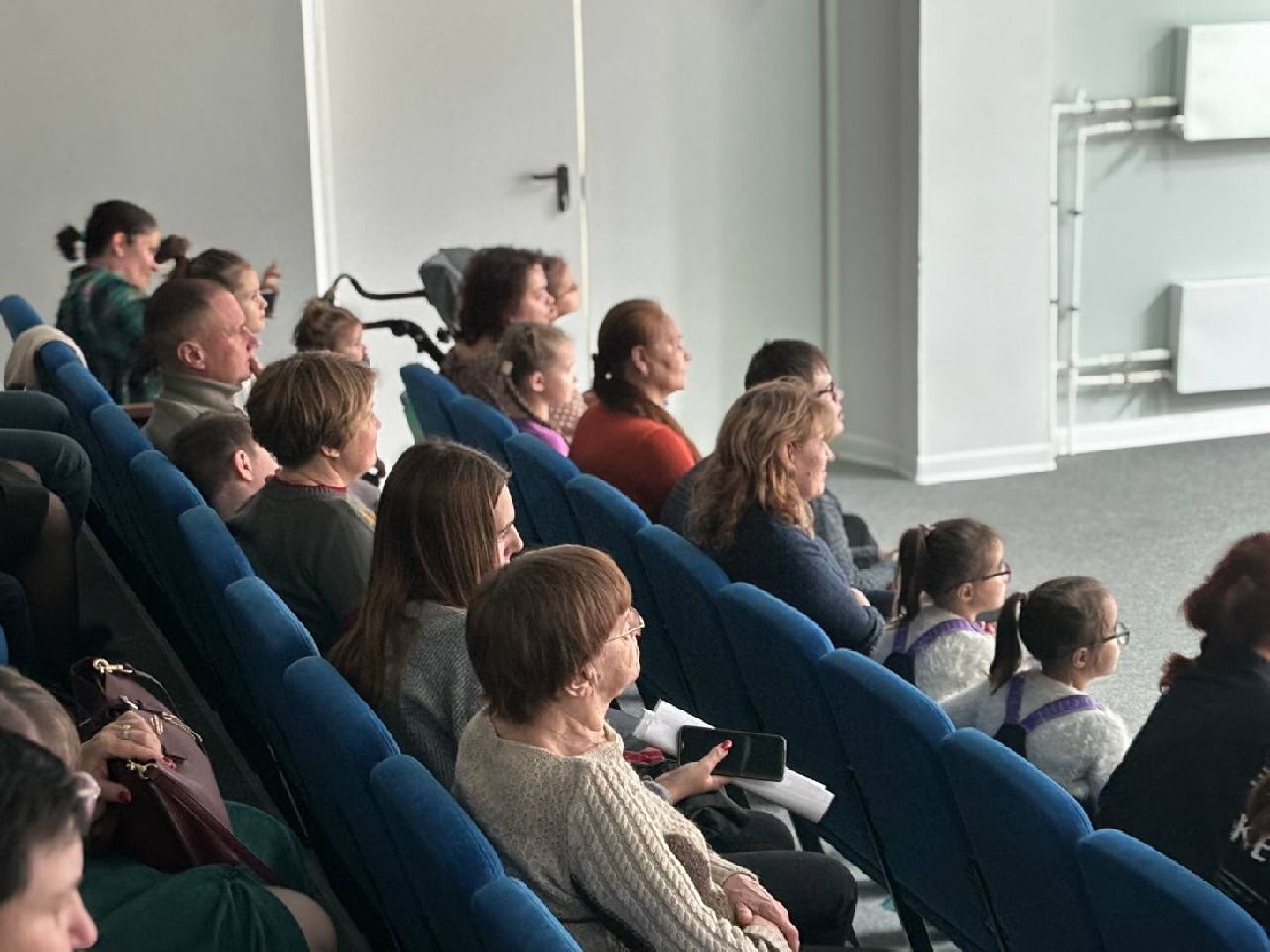 воскресенск, дети, спектакль,