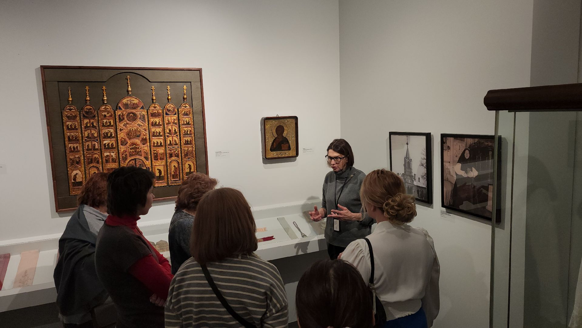 серпухов, подмосковье, СИХМ, Анна Мараева,