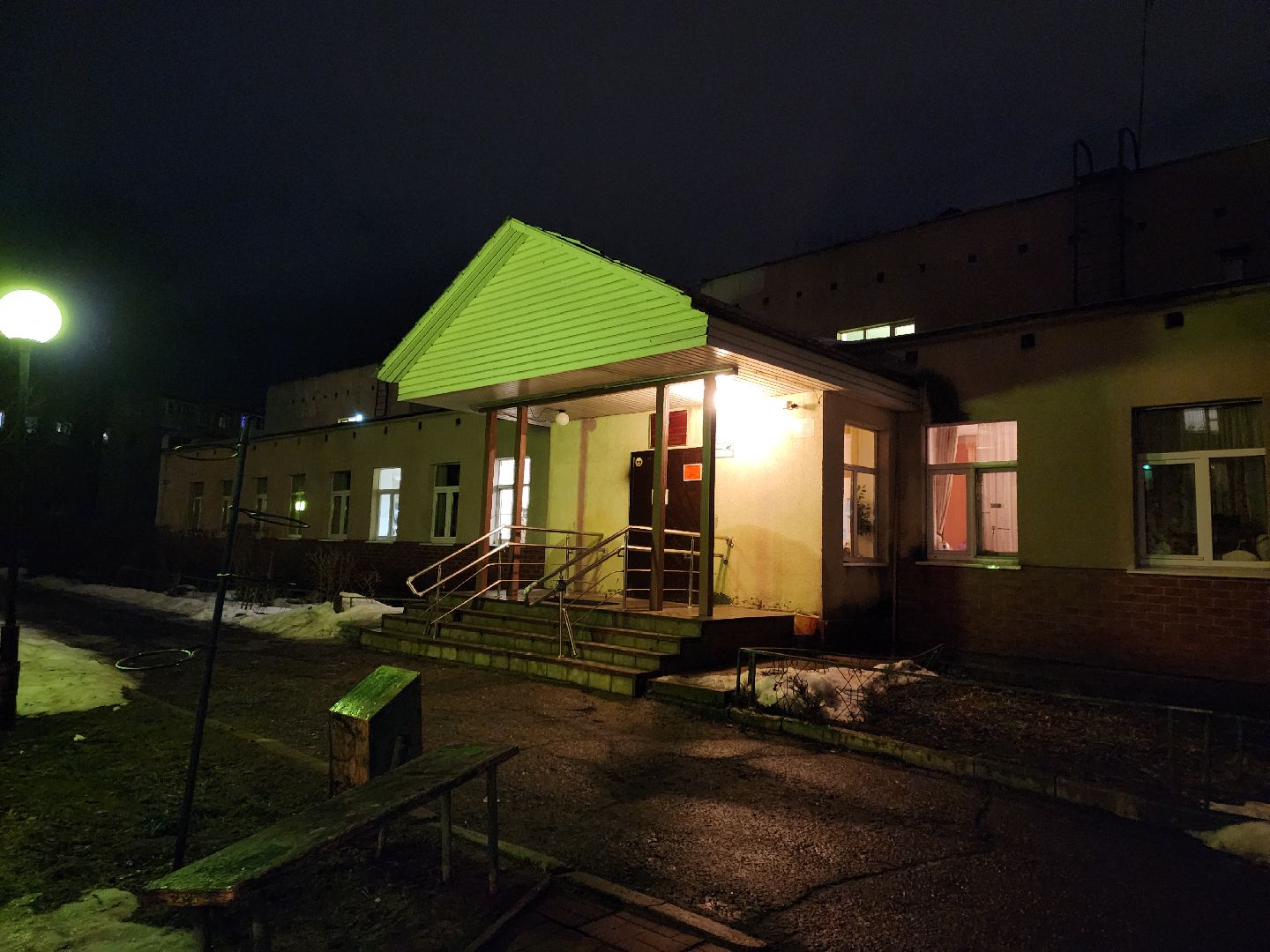 Черноголовка, Концерт, Колледж Скрябина,