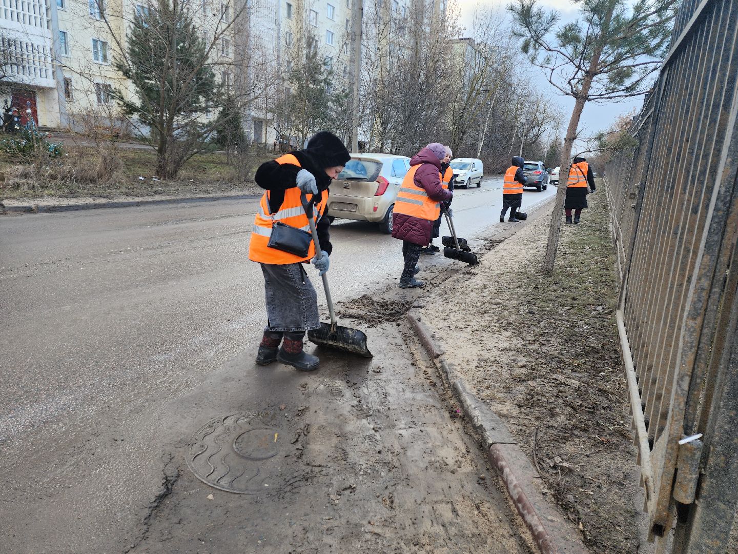 серпухов, подмосковье, благоустройство,
