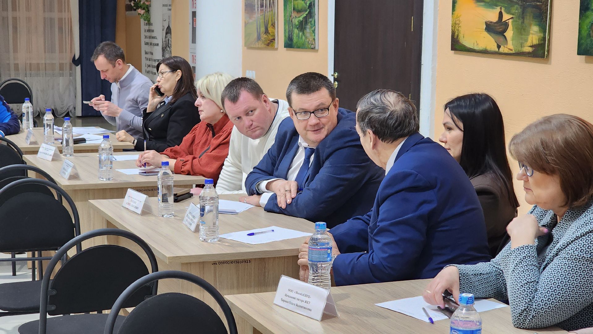 кашира, выездная администрация, дк ожерелье, культура, инициативное бюджетирование, вертикалки,