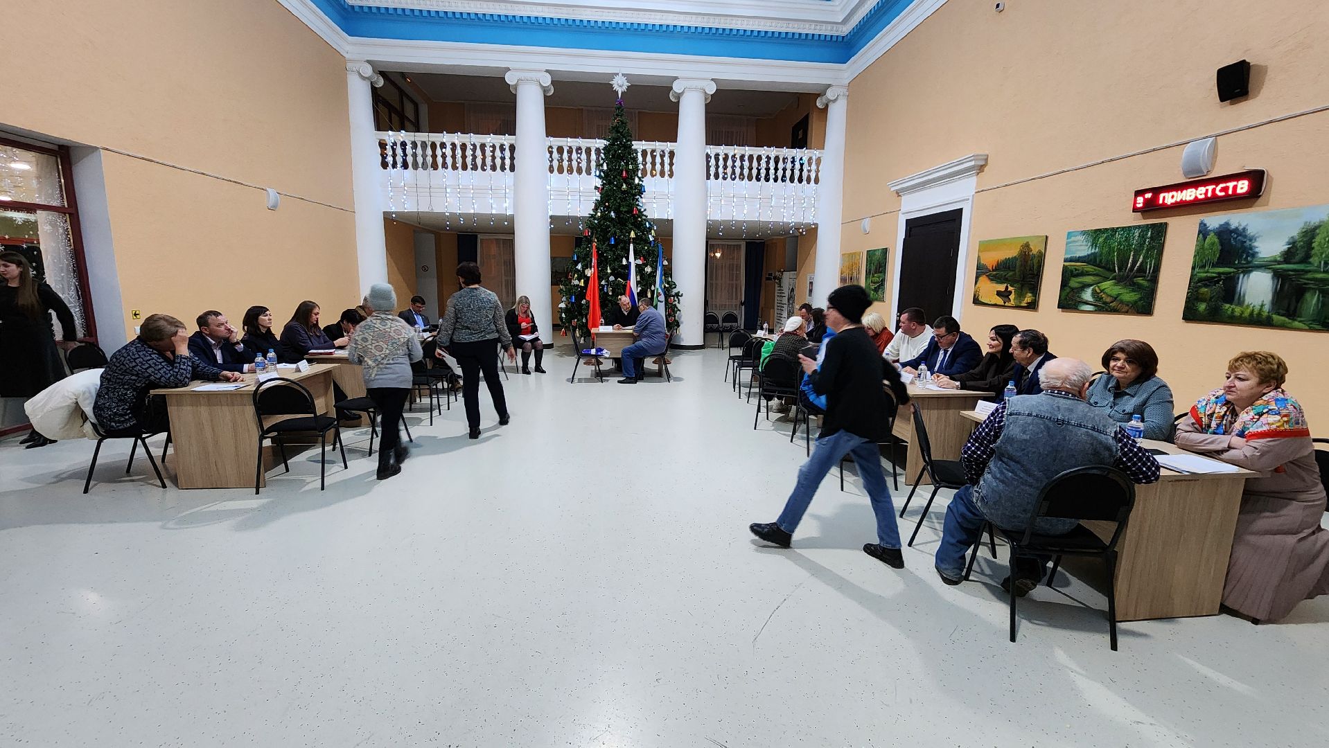 кашира, выездная администрация, дк ожерелье, культура, инициативное бюджетирование, вертикалки,