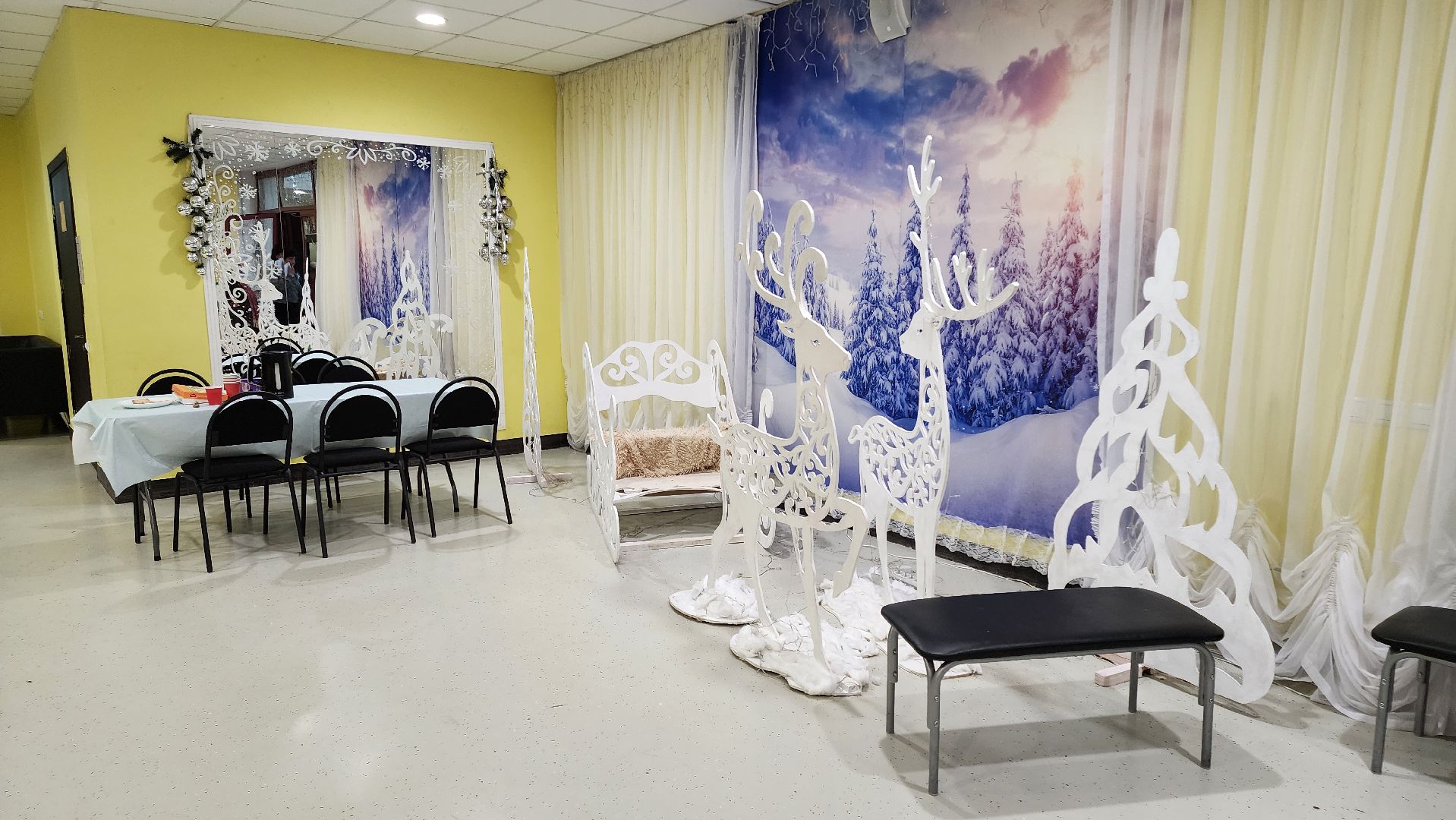 кашира, выездная администрация, дк ожерелье, культура, инициативное бюджетирование, вертикалки,