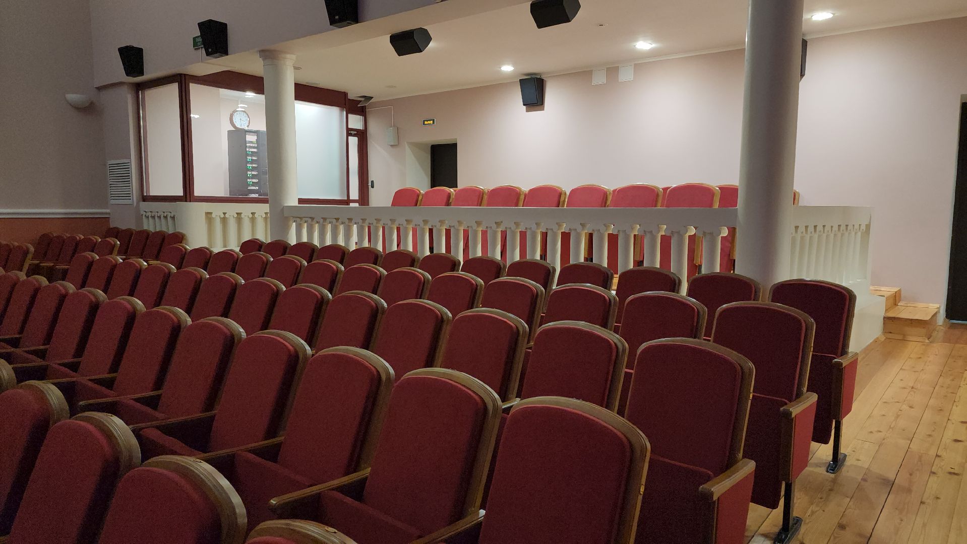 кашира, выездная администрация, дк ожерелье, культура, инициативное бюджетирование, вертикалки,