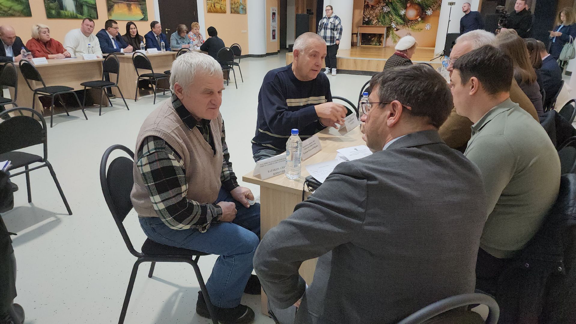 кашира, выездная администрация, дк ожерелье, культура, инициативное бюджетирование, вертикалки,