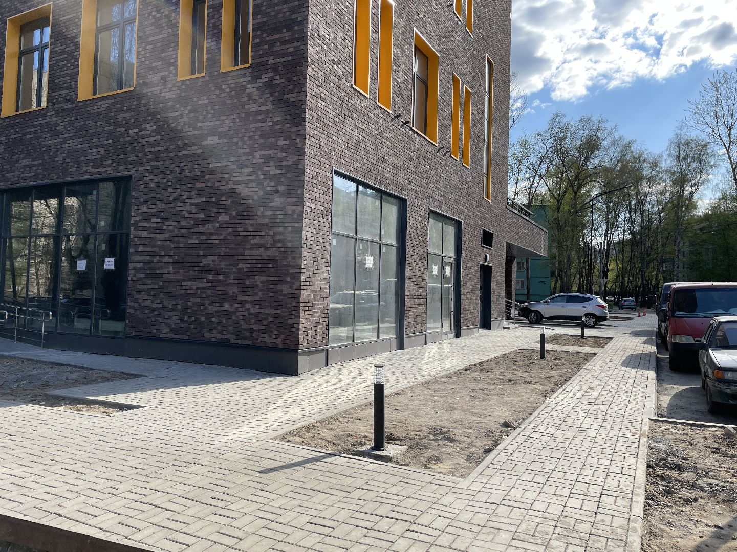 Благоустройство, Люберцы