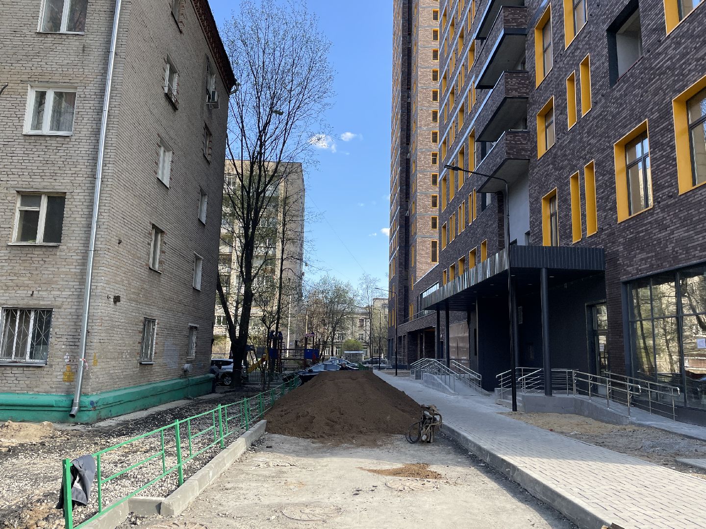 Благоустройство, Люберцы