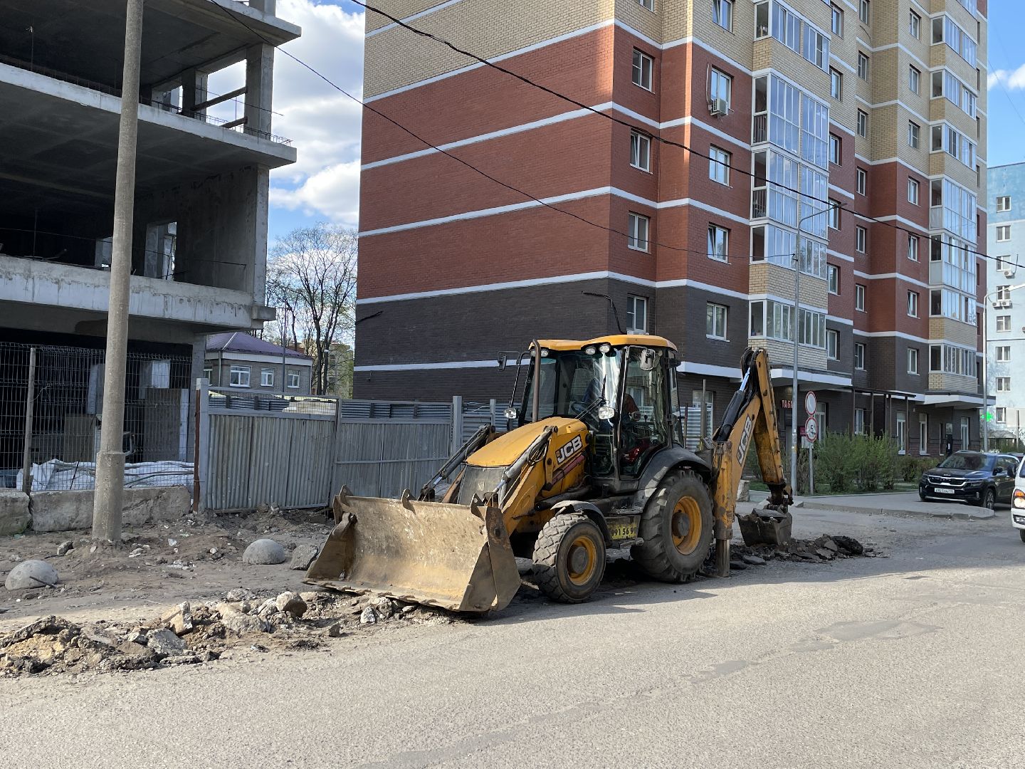 Благоустройство, Люберцы