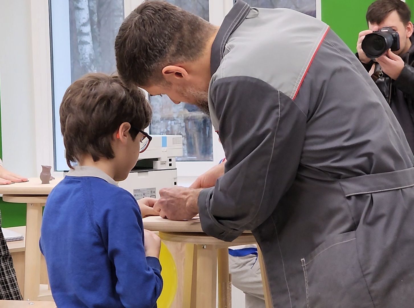 Дубна, Центр дополнительного образования, Дети, Открытие, вертикалки,