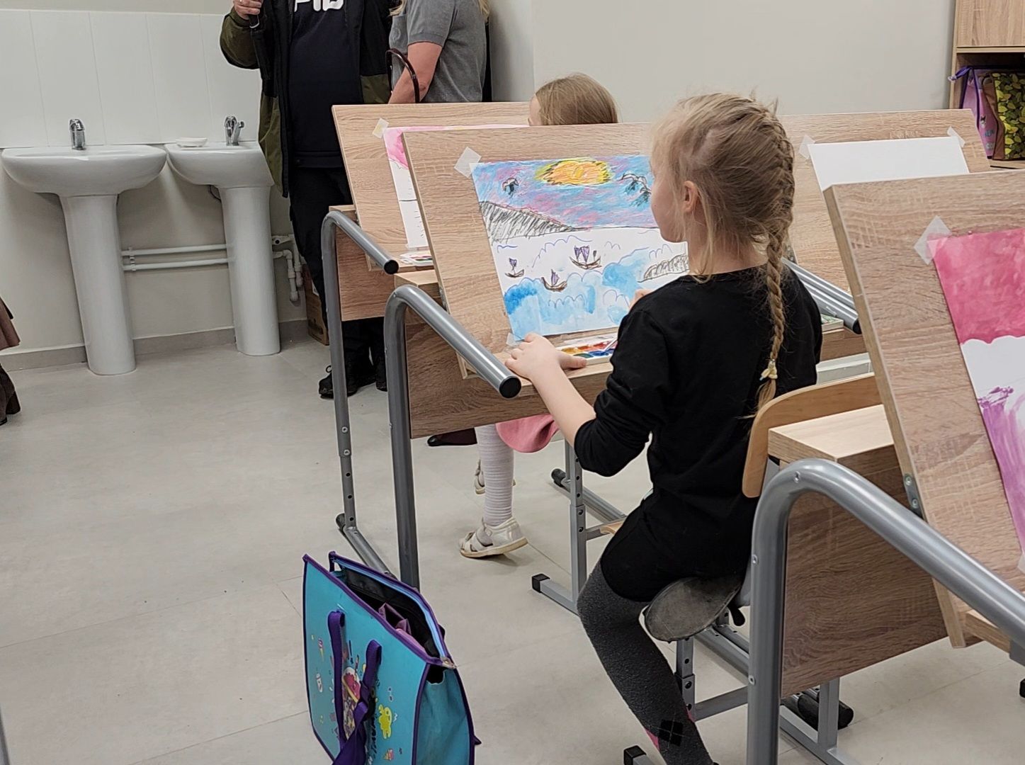 Дубна, Центр дополнительного образования, Дети, Открытие, вертикалки,