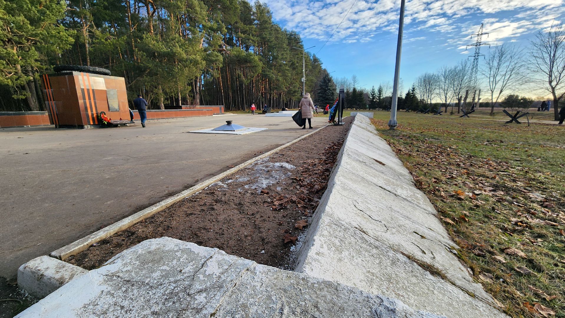 протвино, патриотическая акция, субботник, волонтеры подмосковья,