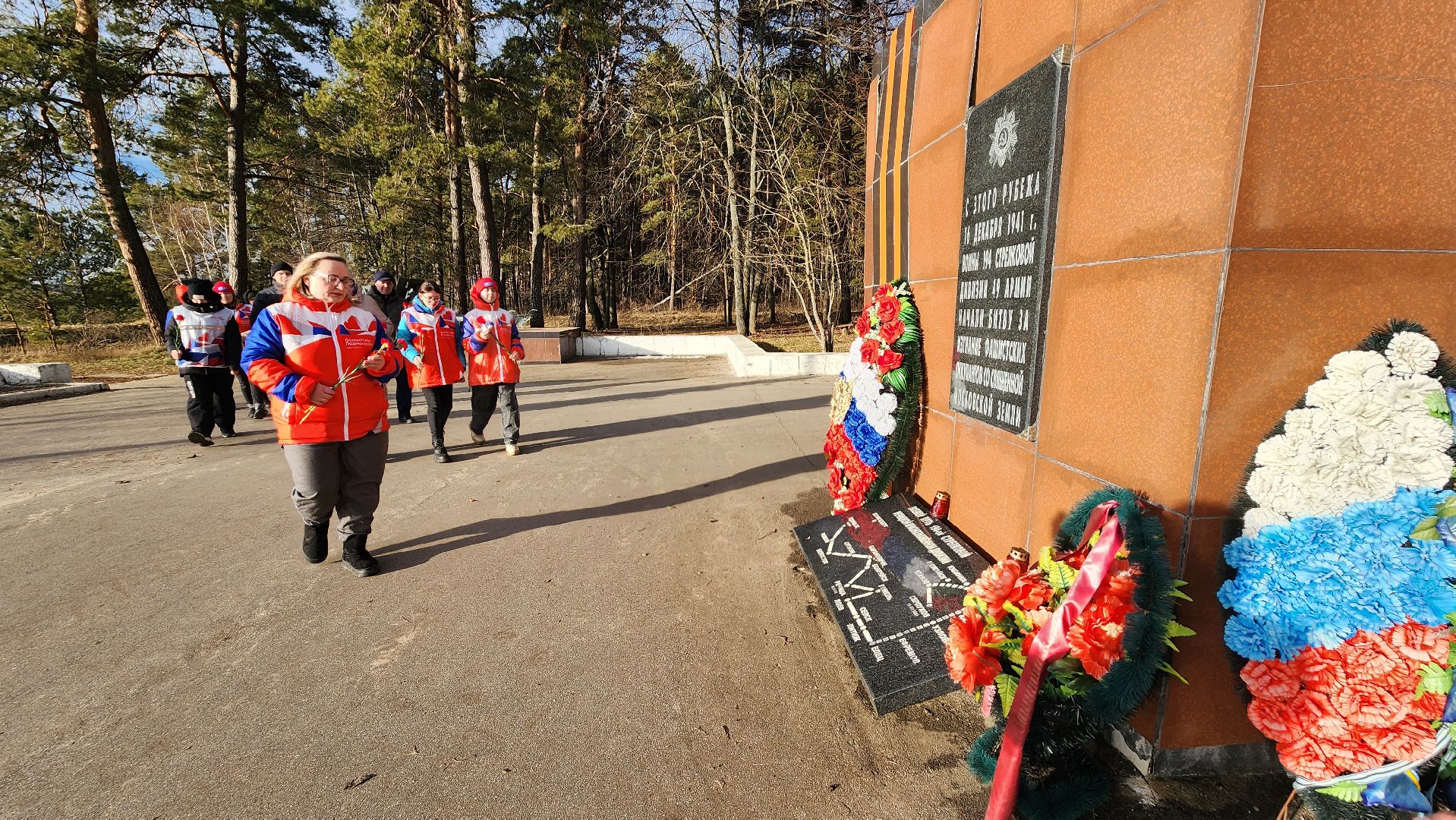 протвино, патриотическая акция, субботник, волонтеры подмосковья,
