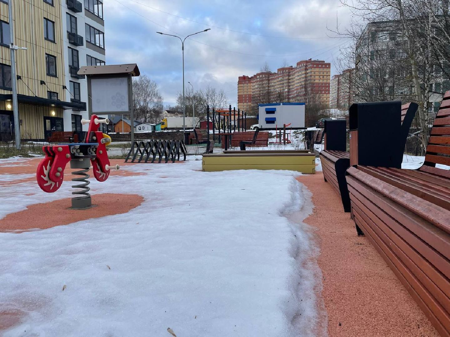 Дмитров, Деденево, Минстрой, вертикалки,