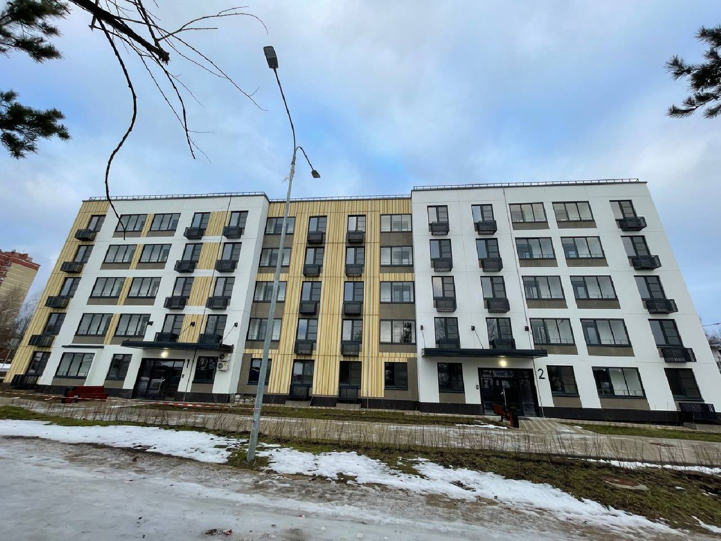 Дмитров, Деденево, Минстрой, вертикалки,