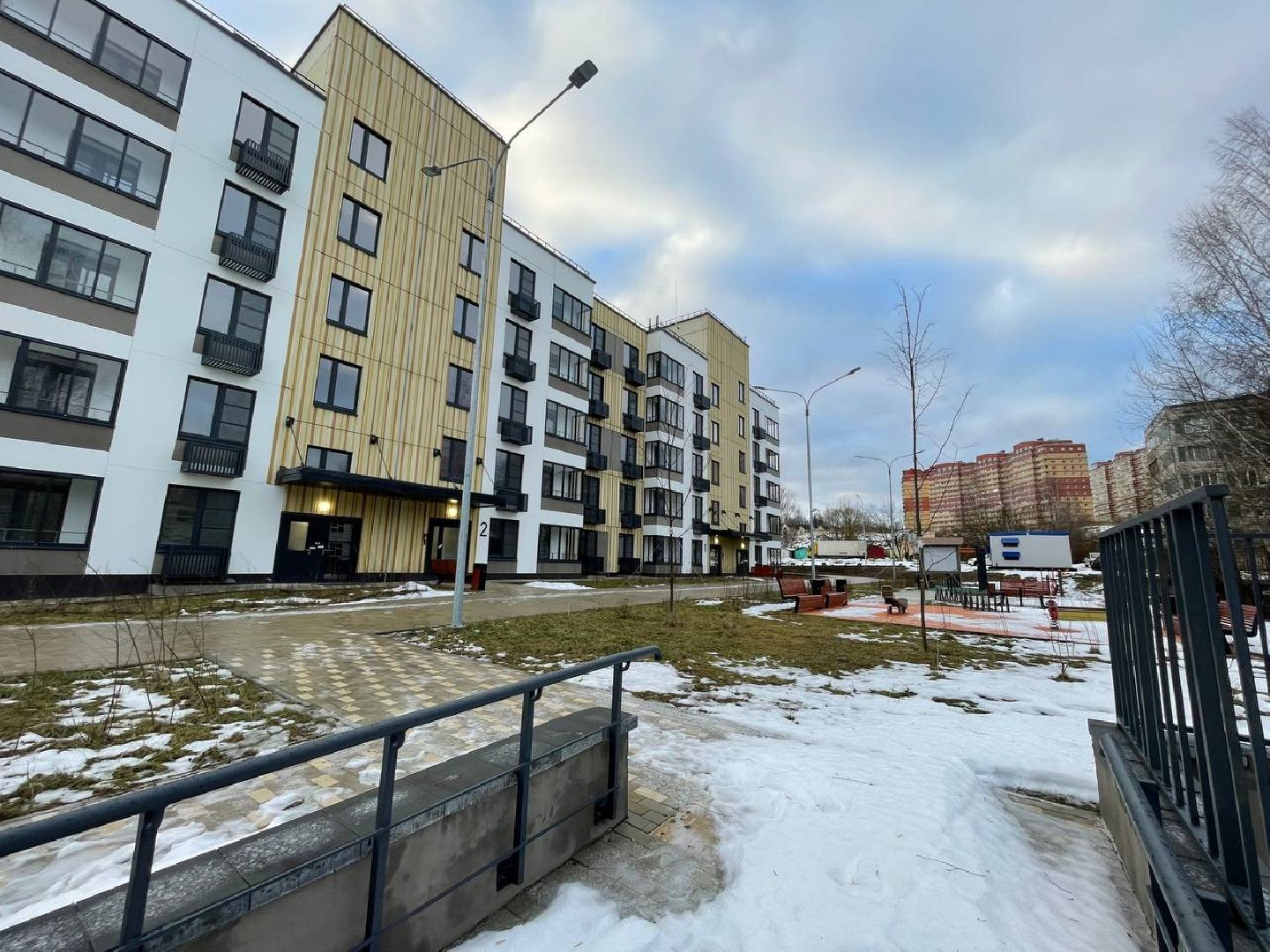 Дмитров, Деденево, Минстрой, вертикалки,