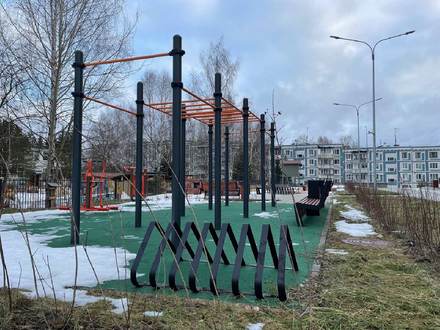 Дмитров, Деденево, Минстрой, вертикалки,