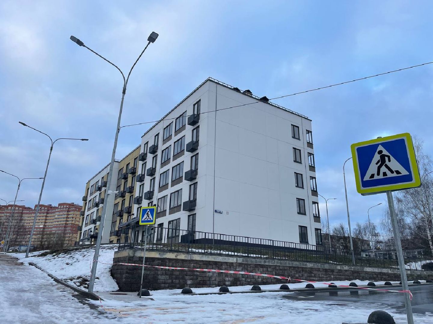 Дмитров, Деденево, Минстрой, вертикалки,