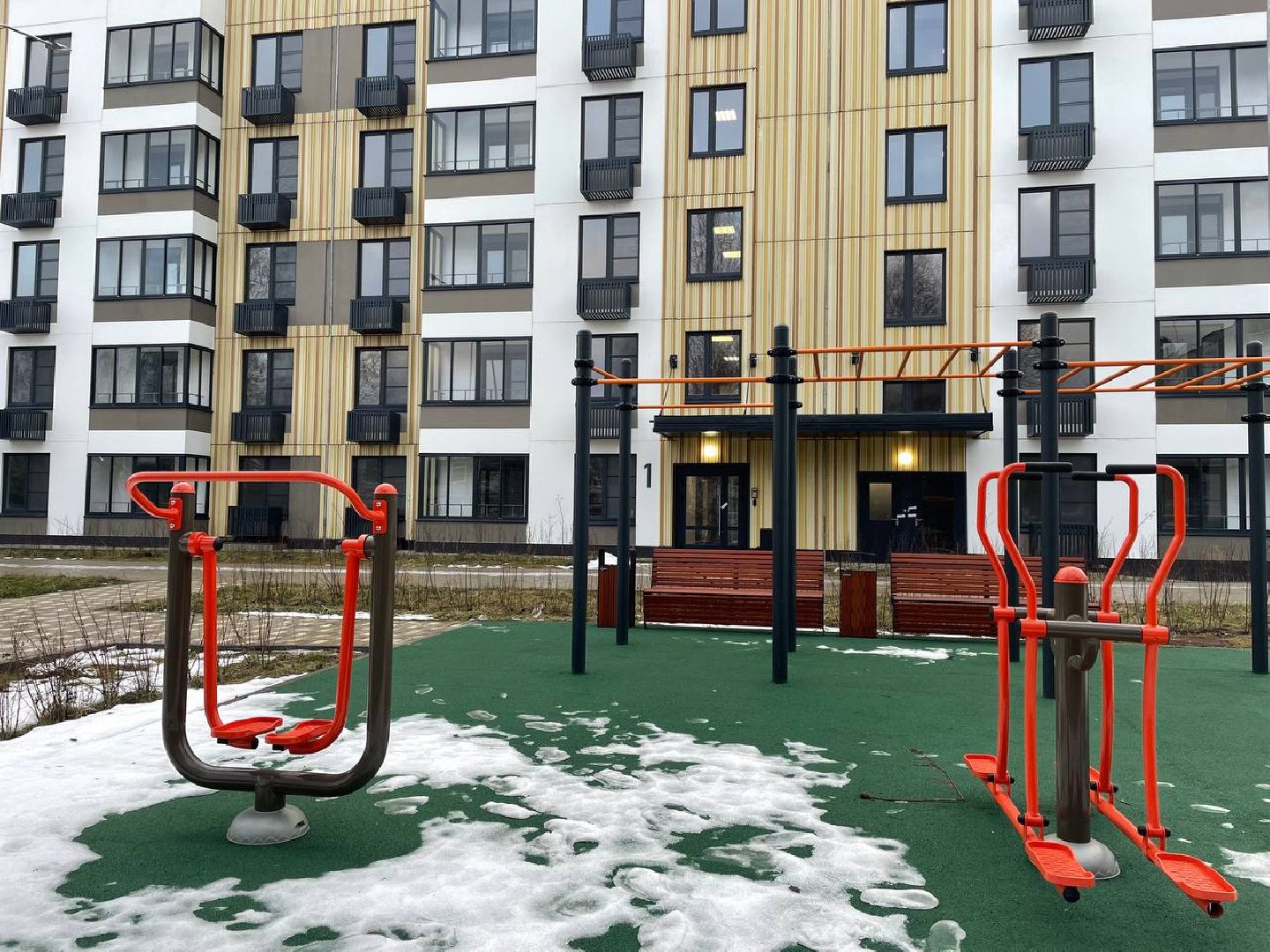 Дмитров, Деденево, Минстрой, вертикалки,