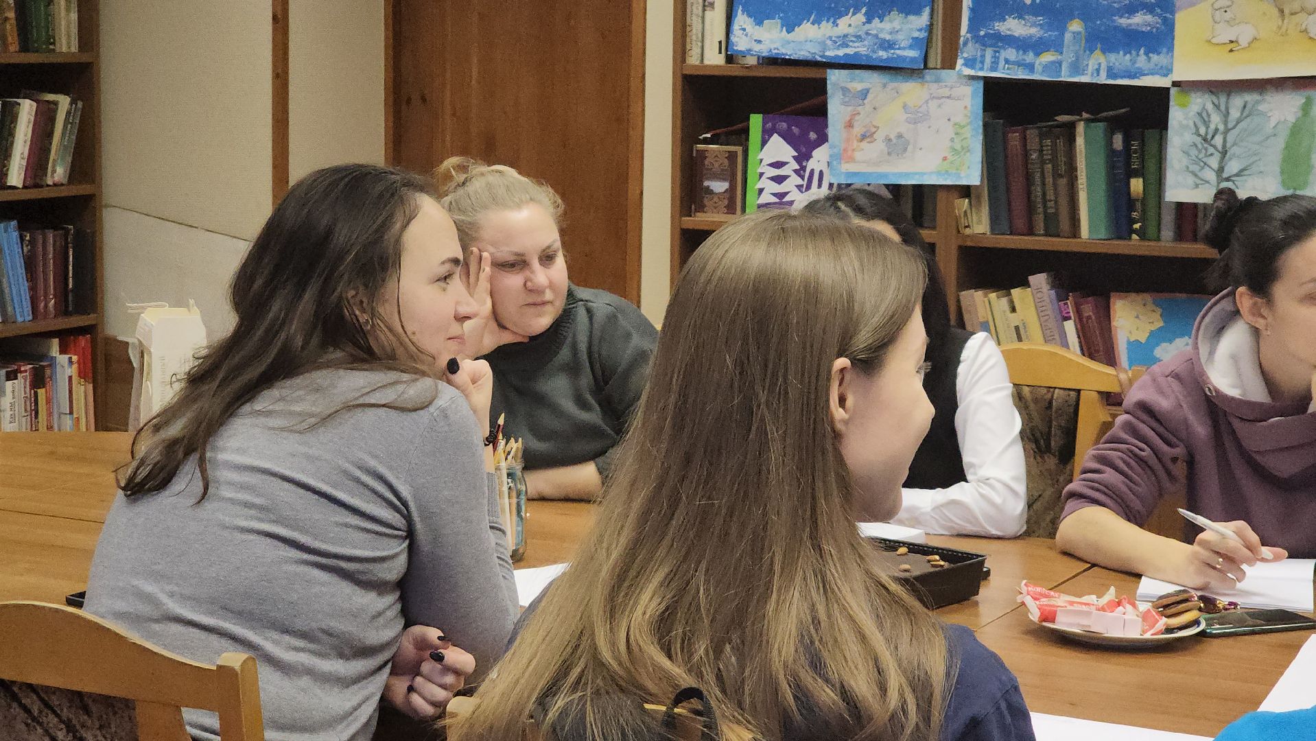 психолог, Мамы особенных детей, Лобня, вертикалки,