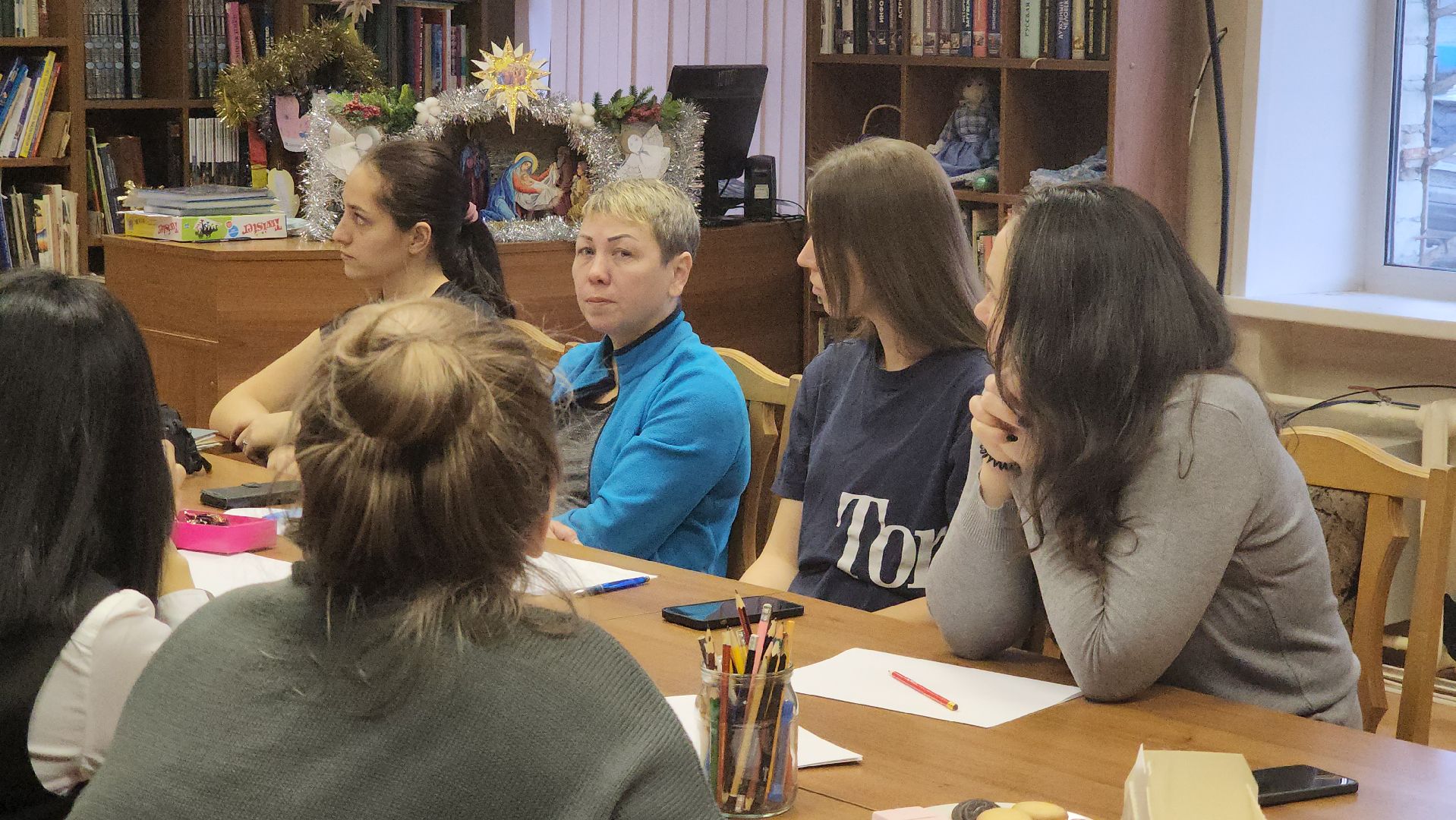 психолог, Мамы особенных детей, Лобня, вертикалки,