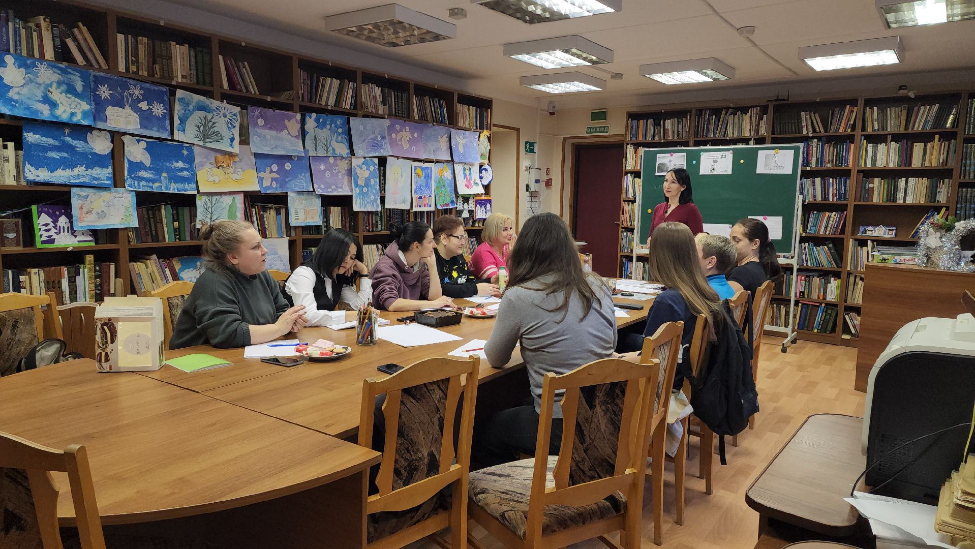 психолог, Мамы особенных детей, Лобня, вертикалки,