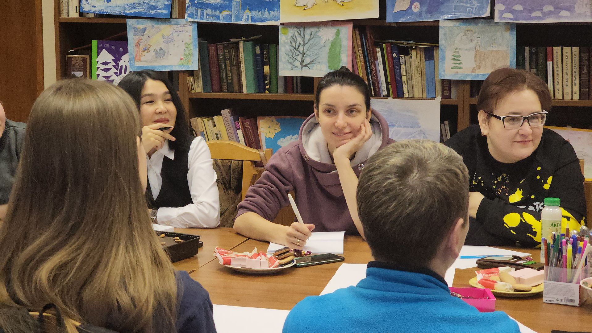 психолог, Мамы особенных детей, Лобня, вертикалки,