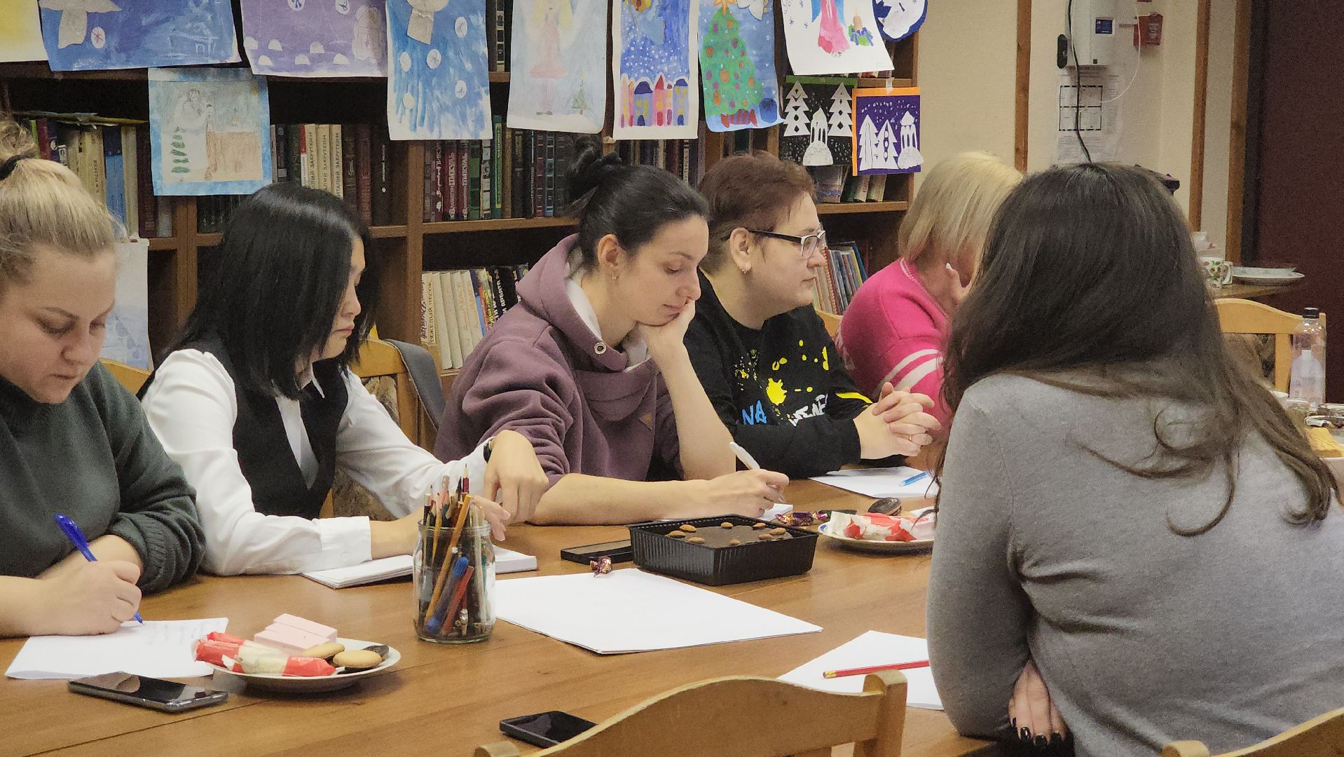 психолог, Мамы особенных детей, Лобня, вертикалки,