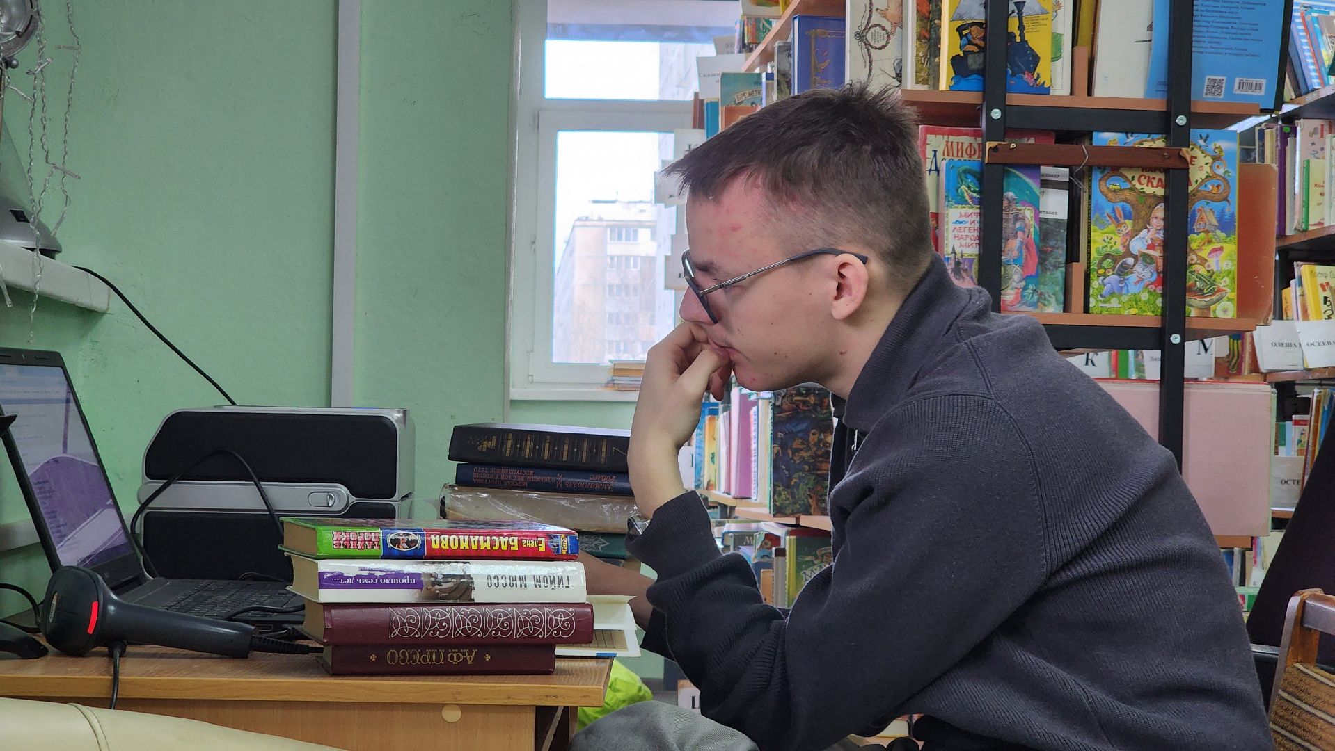 цифровизация, библиотека, библиотека имени Пушкина,