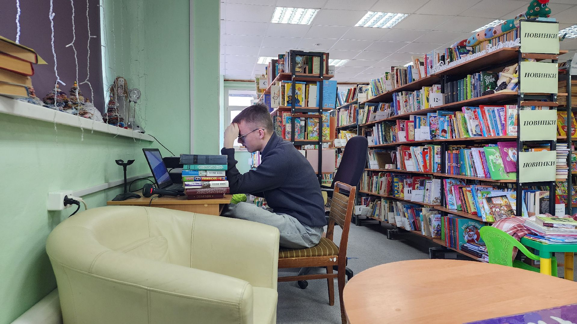 цифровизация, библиотека, библиотека имени Пушкина,