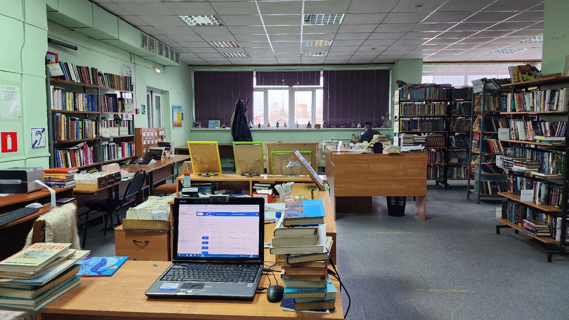 цифровизация, библиотека, библиотека имени Пушкина,