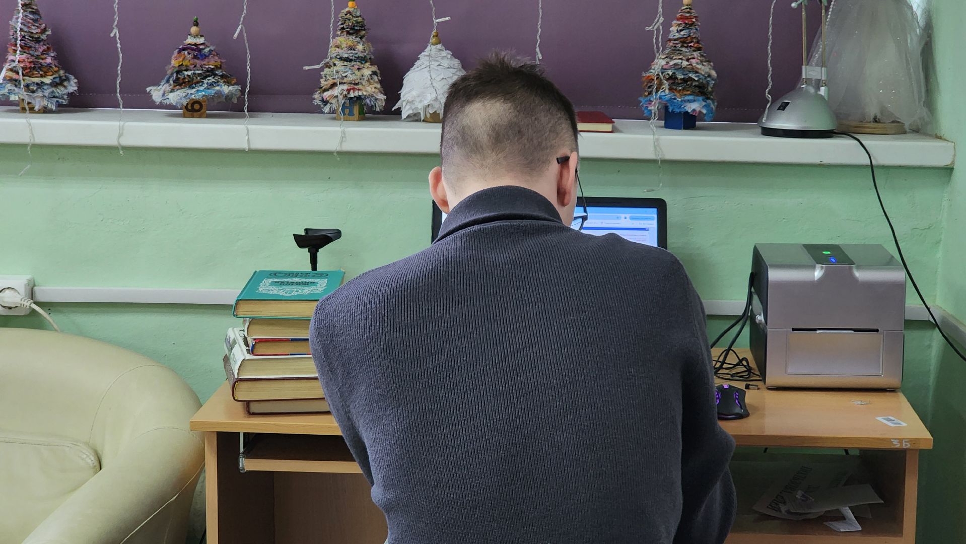 цифровизация, библиотека, библиотека имени Пушкина,