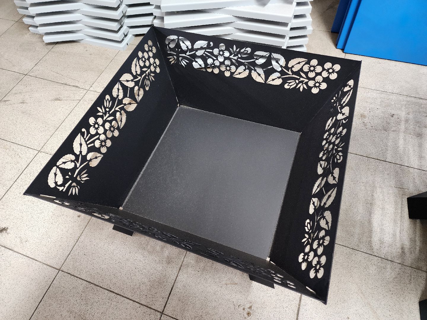 Чехов, лаборатория оборудования инновация, проммаштест, мангалы, костровые чаши, производство, оригинальный дизайн,