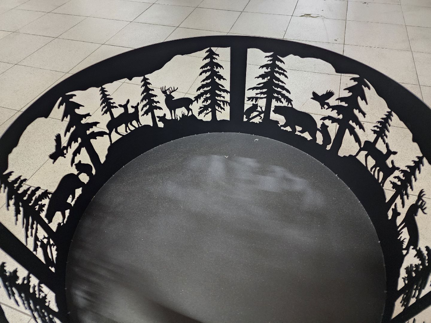 Чехов, лаборатория оборудования инновация, проммаштест, мангалы, костровые чаши, производство, оригинальный дизайн,