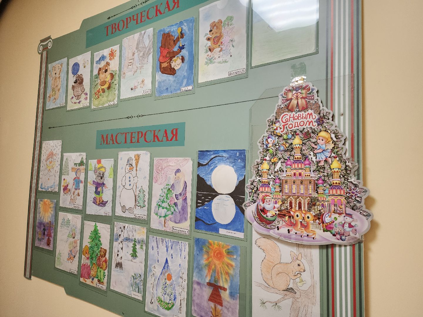 капитальный ремонт, орехово-зуевский округ, культура и туризм,