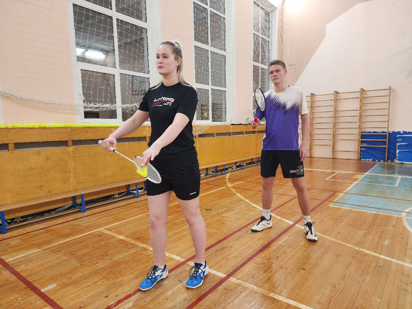 красноармейск, городской округ пушкинский, бадминтон, мастер спорта россии, тренировка,