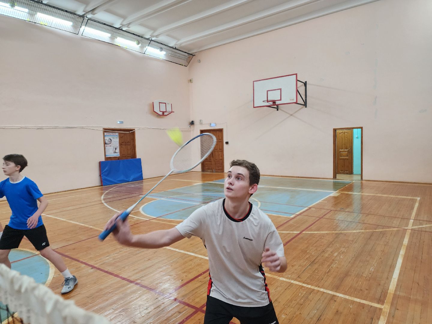 красноармейск, городской округ пушкинский, бадминтон, мастер спорта россии, тренировка,