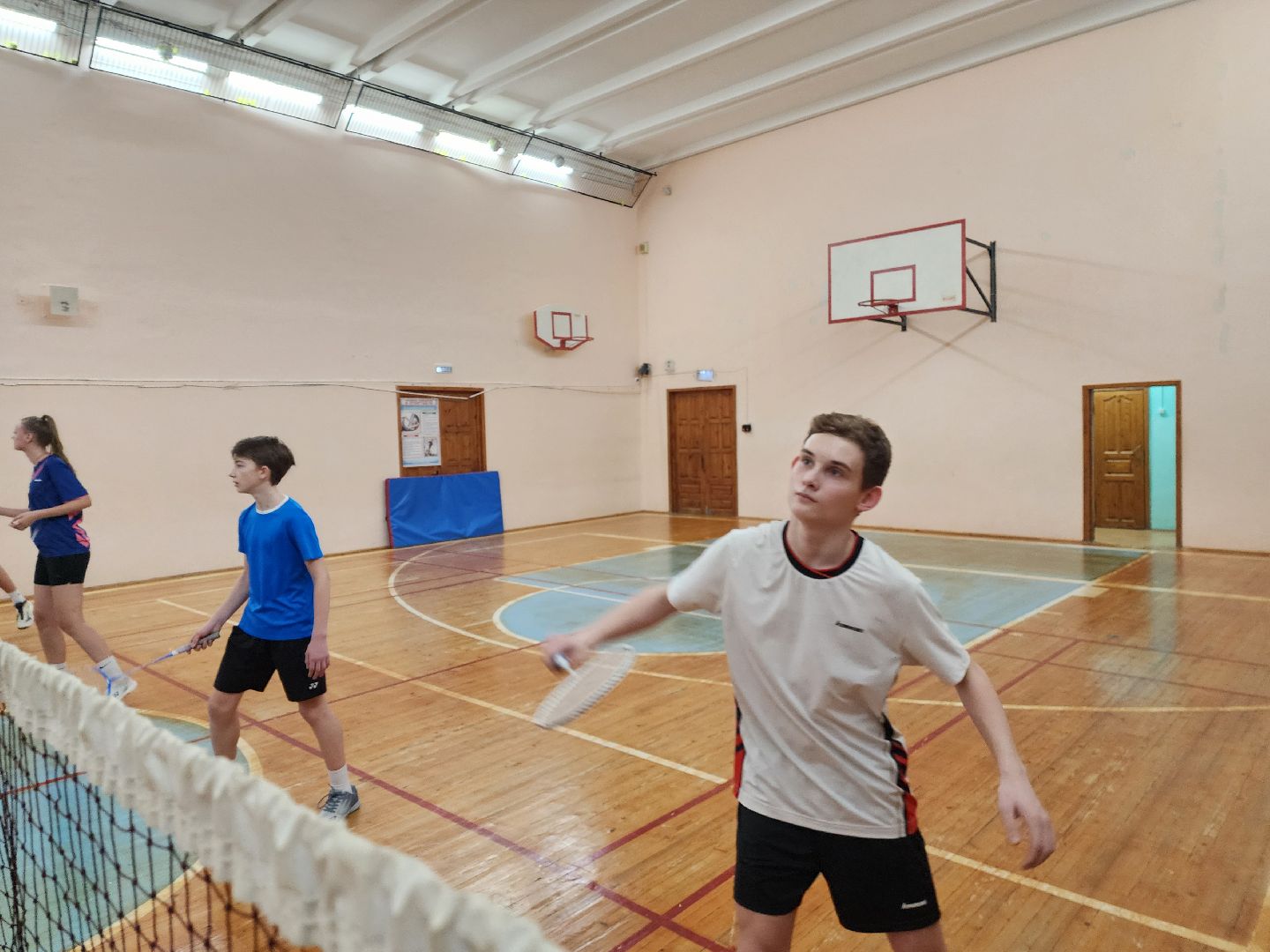 красноармейск, городской округ пушкинский, бадминтон, мастер спорта россии, тренировка,