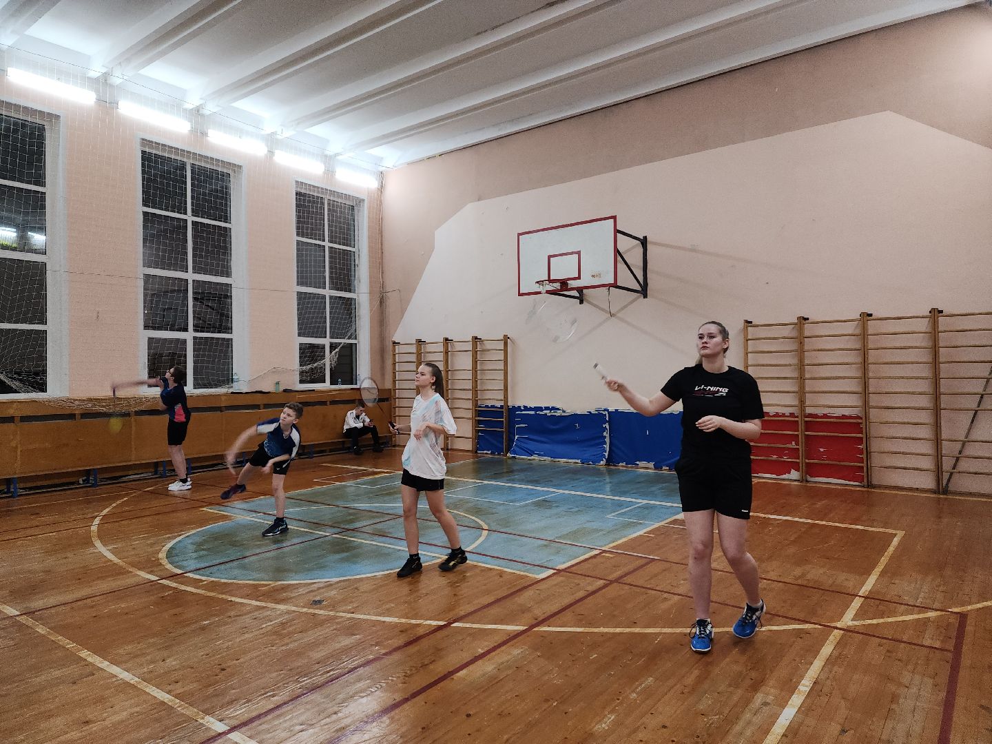 красноармейск, городской округ пушкинский, бадминтон, мастер спорта россии, тренировка,