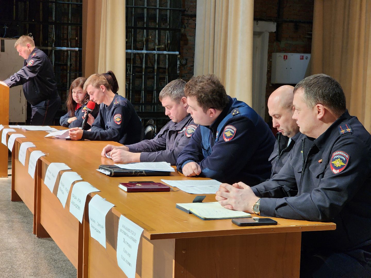 фрязино, участковые уполномоченные полиции, полиция, правопорядок,