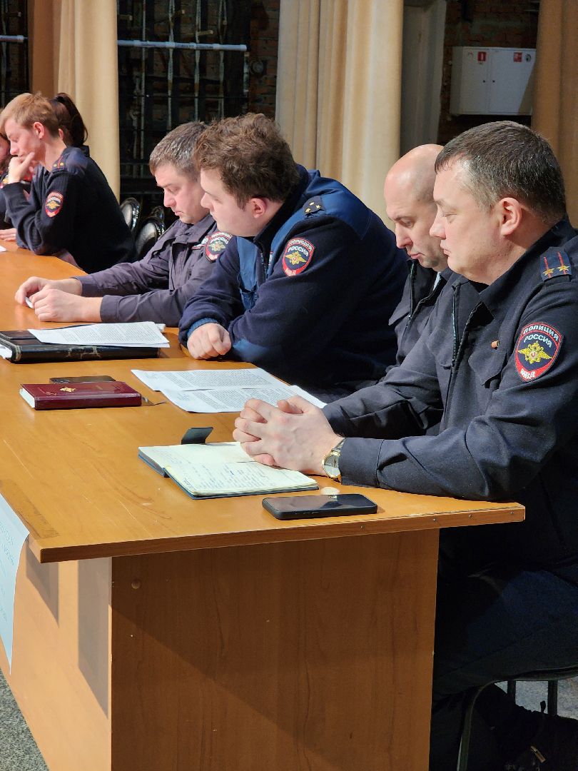 фрязино, участковые уполномоченные полиции, полиция, правопорядок,