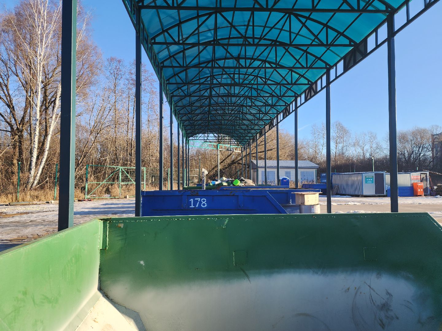 орехово-зуевский округ, елки на переработку, вертикалки,