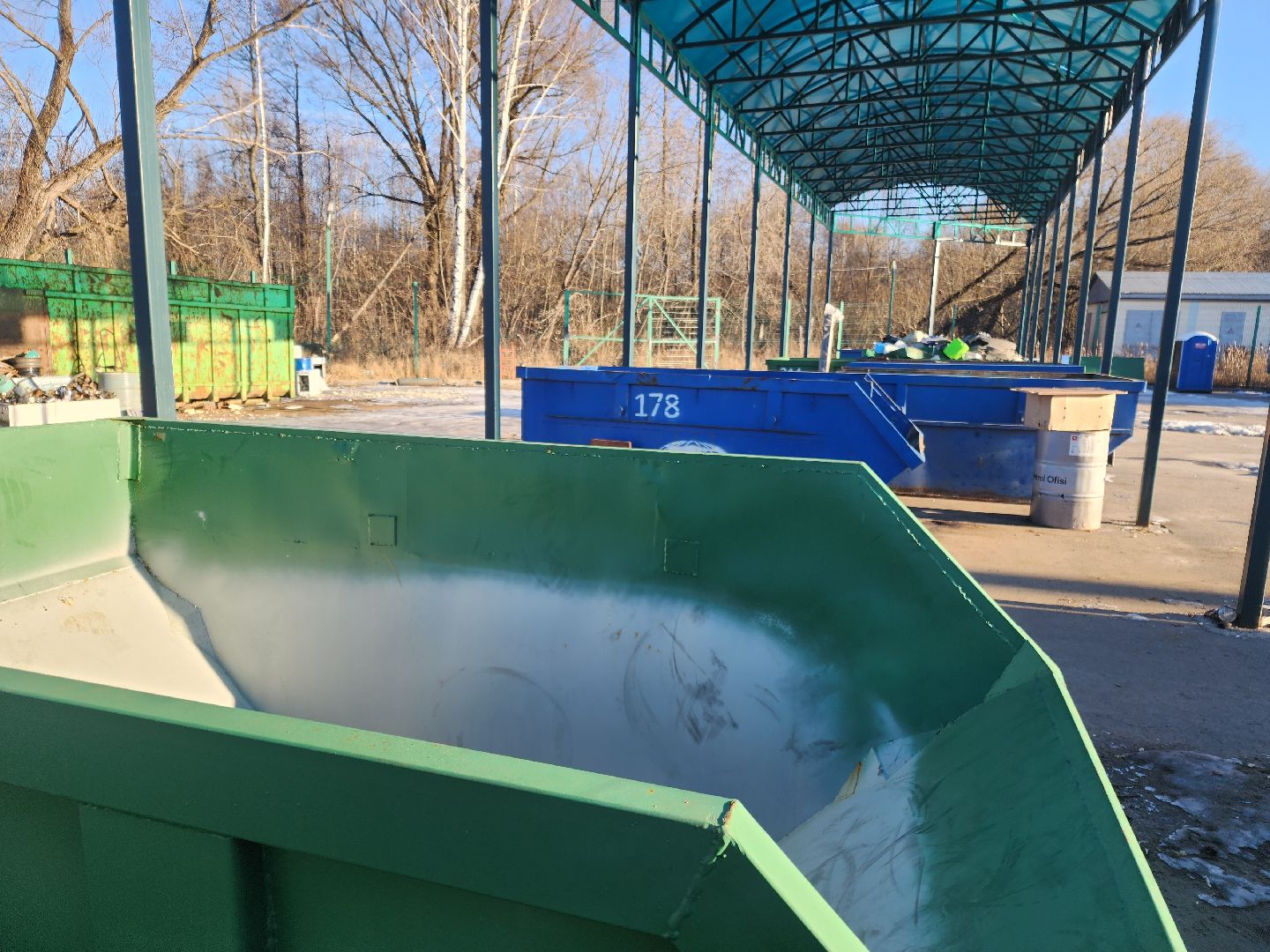 орехово-зуевский округ, елки на переработку, вертикалки,