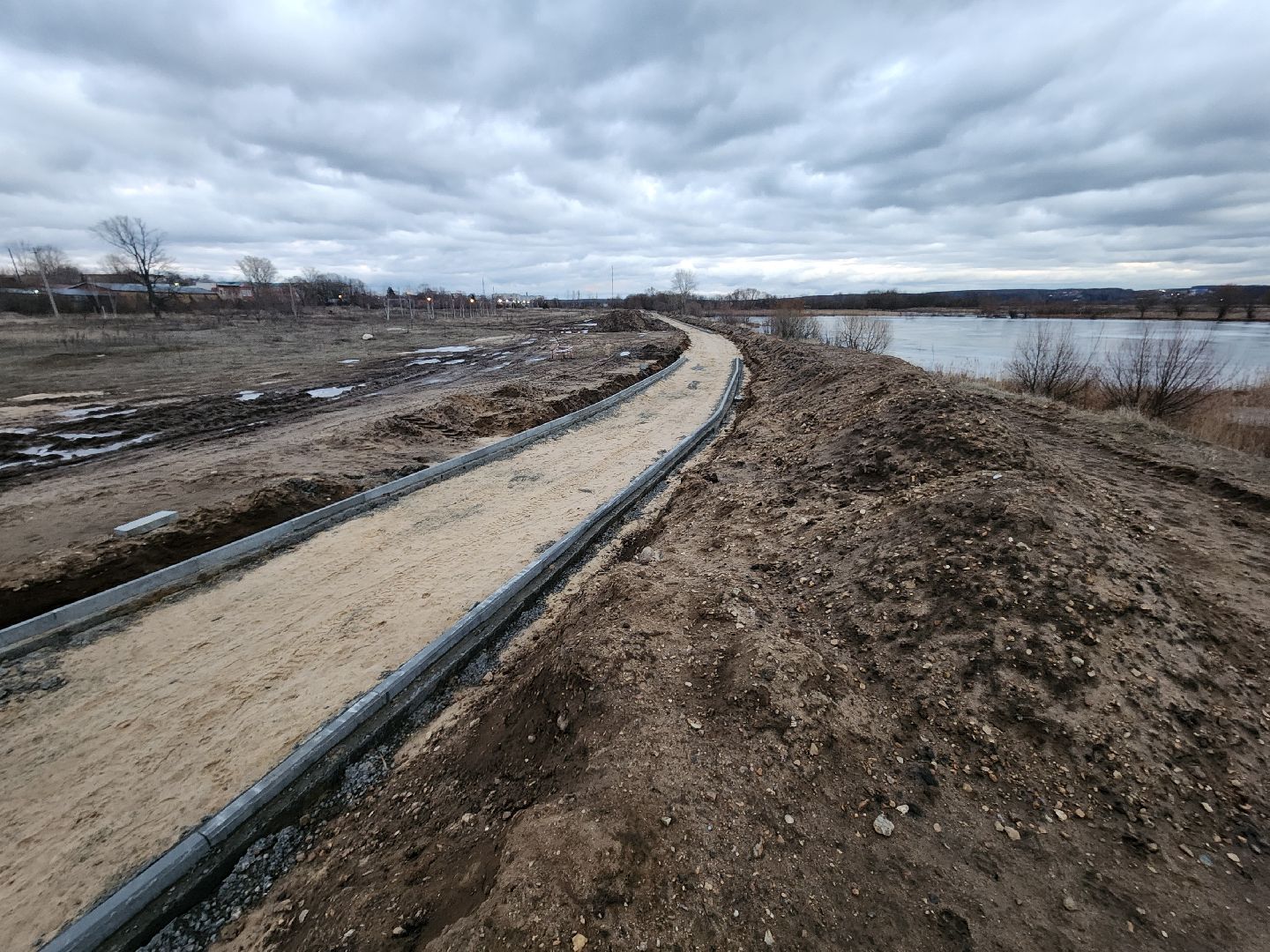 Коломна, Озеры, благоустройство, формирование комфортной городской среды,