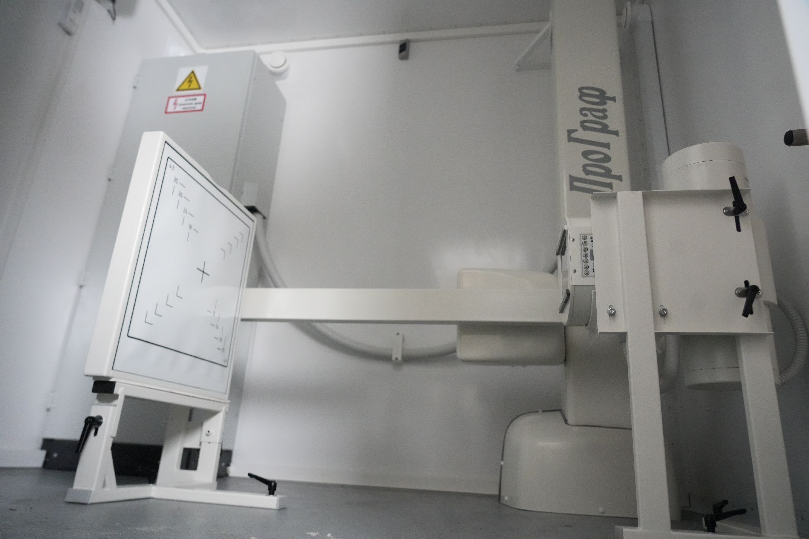 медицина, здравоохранение, здоровье, нацпроект, мобильный медкомплекс, сергиев посад,