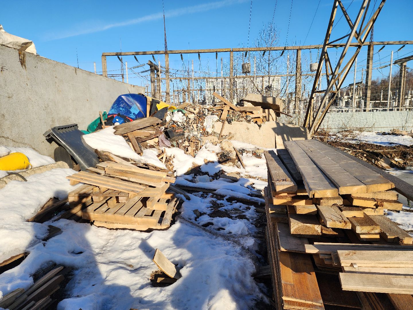 свалка, Химки, экология, вертикалки,