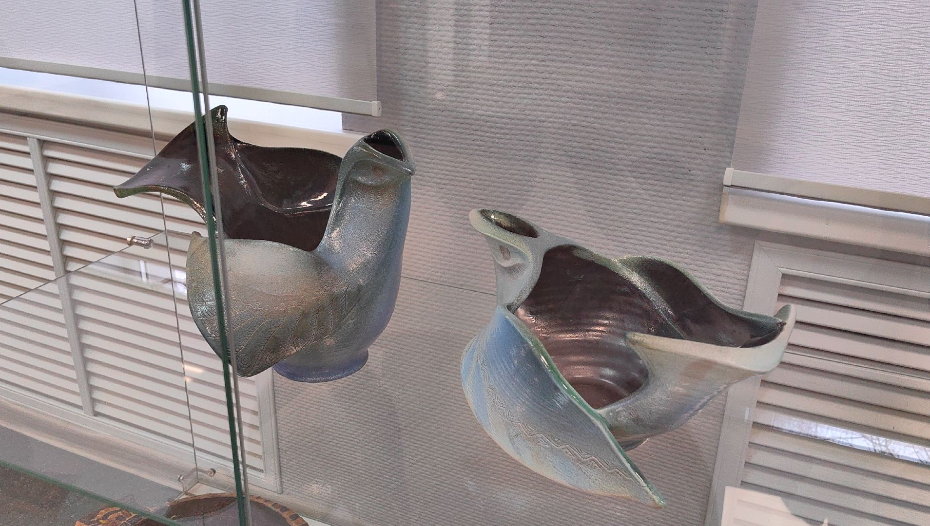 черепахи, сова, выставка, керамика, гобелен, природа, музей,