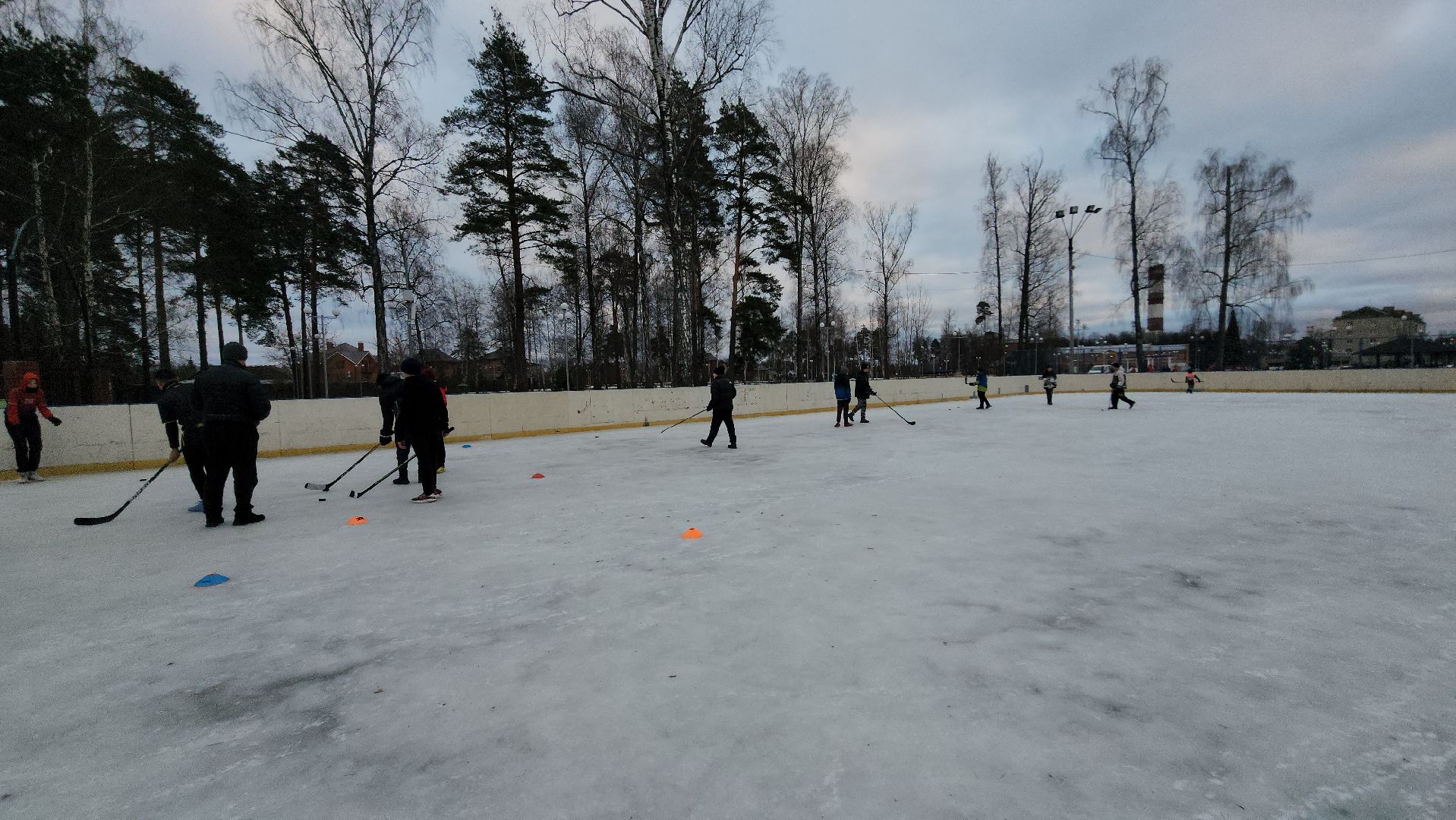 электрогорск, спорт, дети, парк, вертикалки