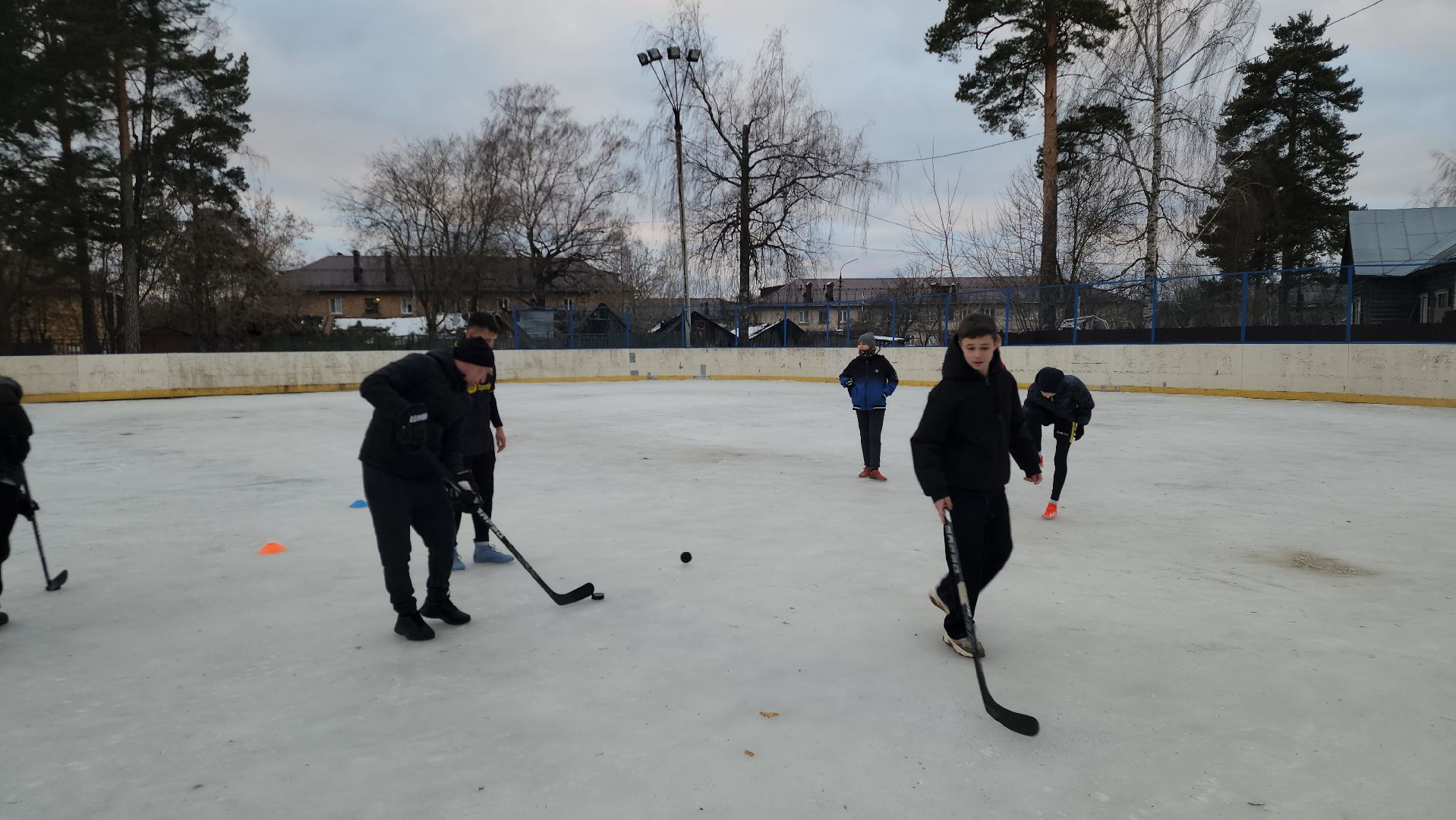 электрогорск, спорт, дети, парк, вертикалки