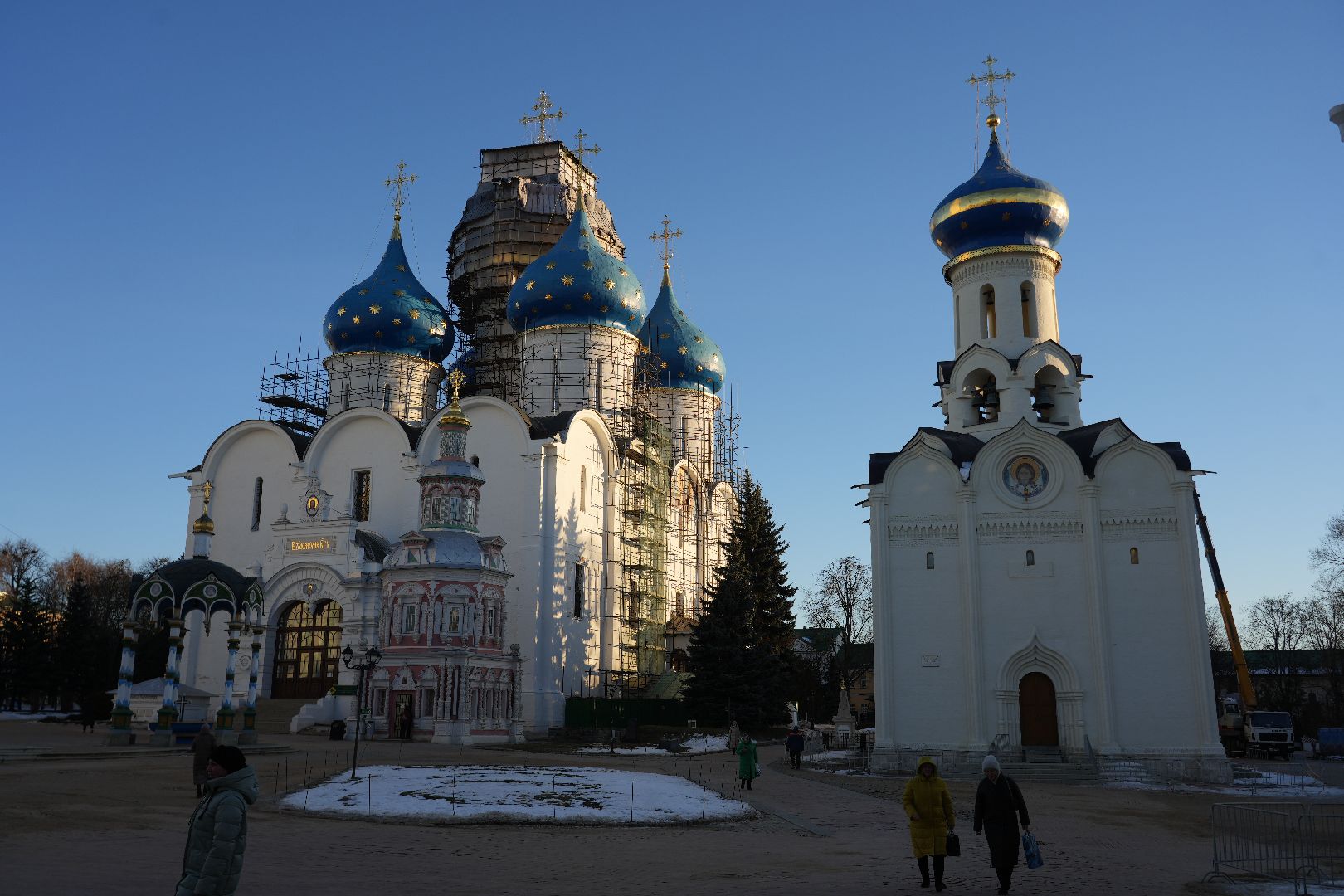 погода, потепление, гололед, сергиев посад, сергиево-посадский городской округ, природа, январь,