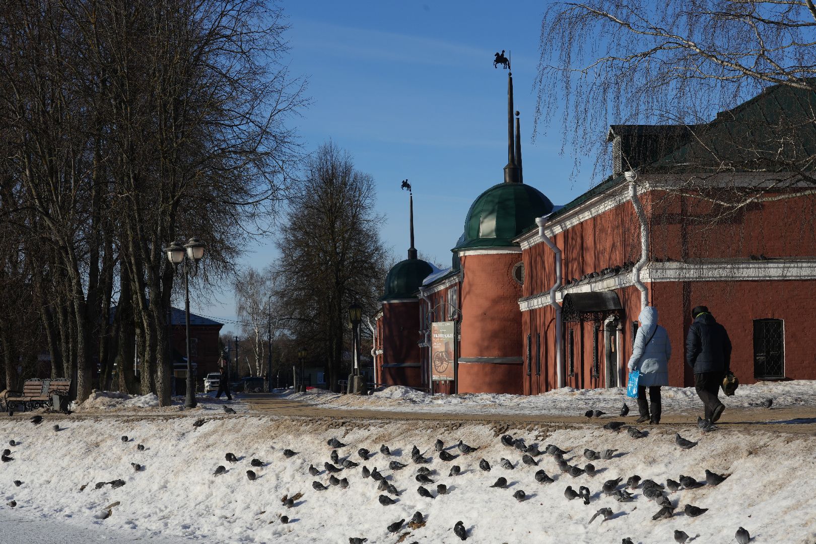погода, потепление, гололед, сергиев посад, сергиево-посадский городской округ, природа, январь,